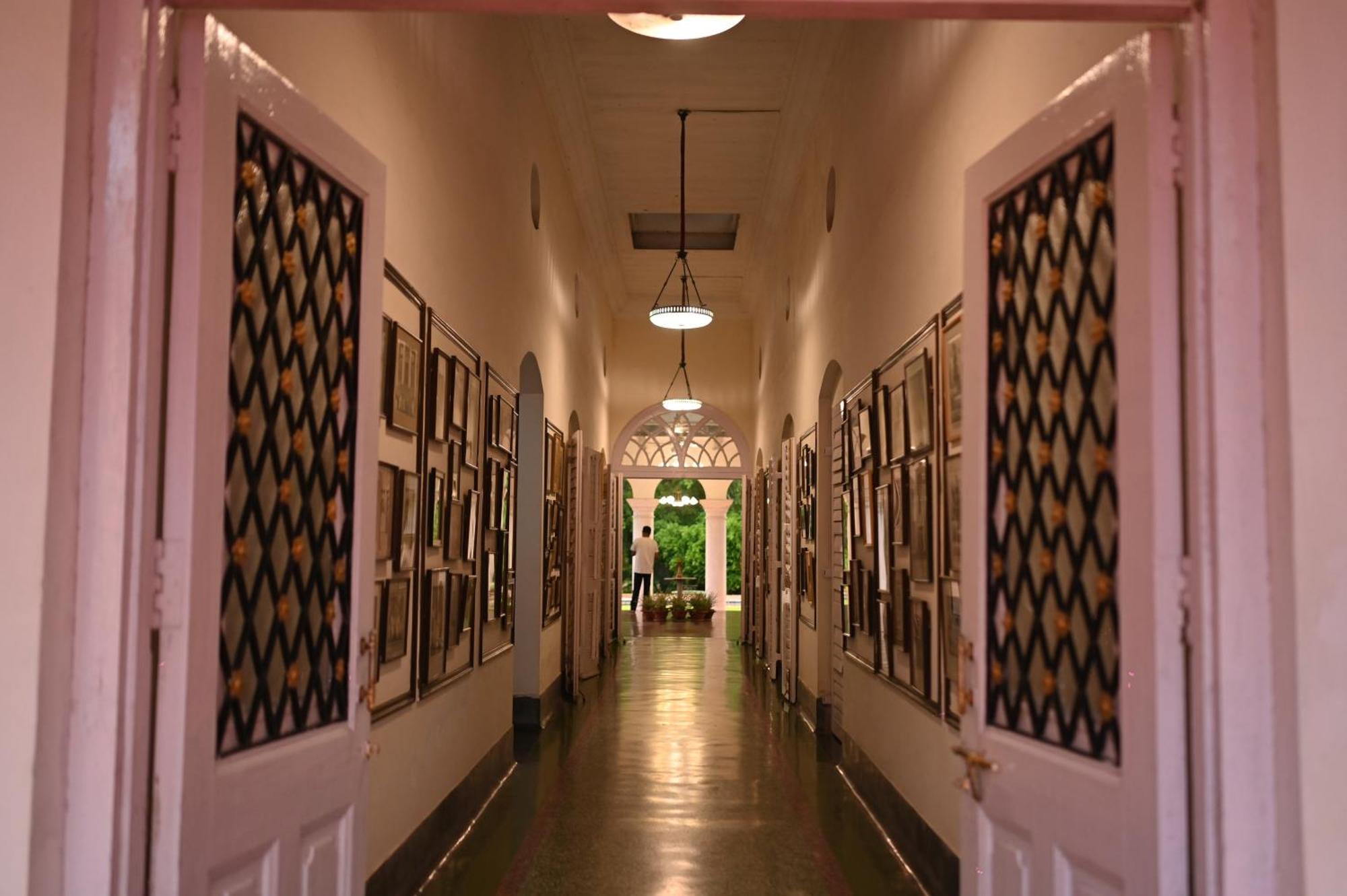 Thengal Manor Hotel Jorhāt Екстериор снимка